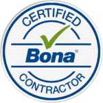 Bona certification is program for bona to teach and promote their products to be used for hardwood floor finishing